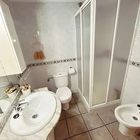 Apartment La Plaza! Bogarra